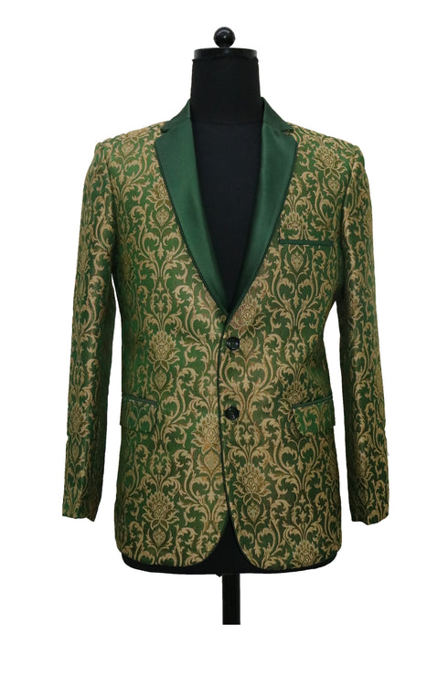 Emerald Blazer